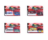 Majorette Race Trailer Series - Design & Style May Vary, Only 1 Model Included